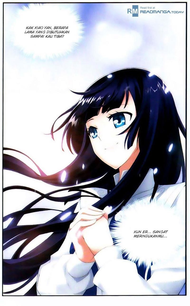 Battle Through the Heavens Chapter 96 halaman 23